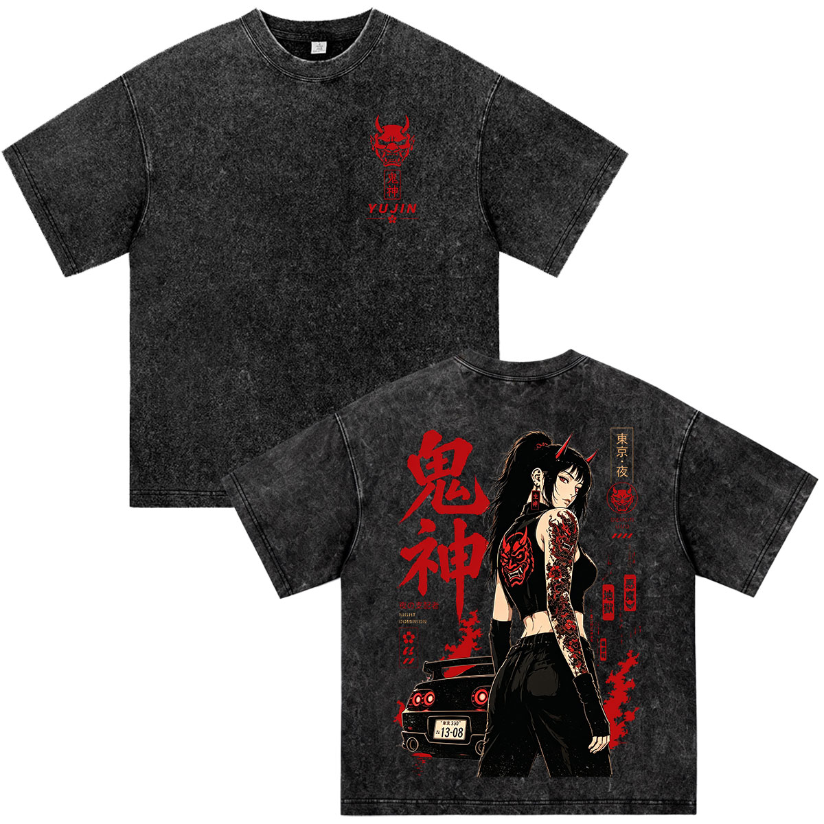 Anime Initial D Drift Tokyo Dr – Vintage Fashion In Tokyo Bewertung und Preis
