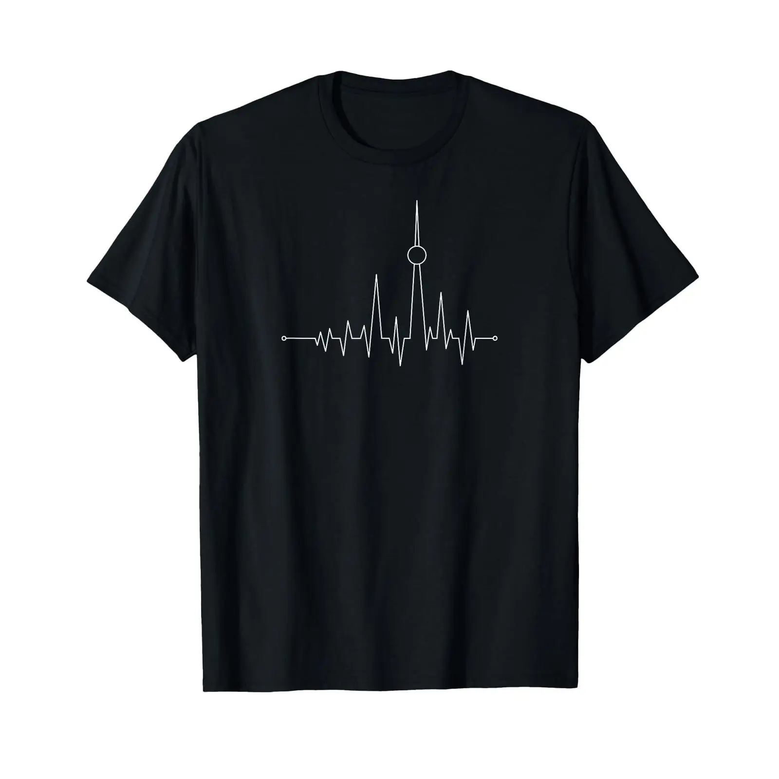 Heartschlag Berlin Puls T-Shir – Vintage Fashion Berlin Bewertung und Preis