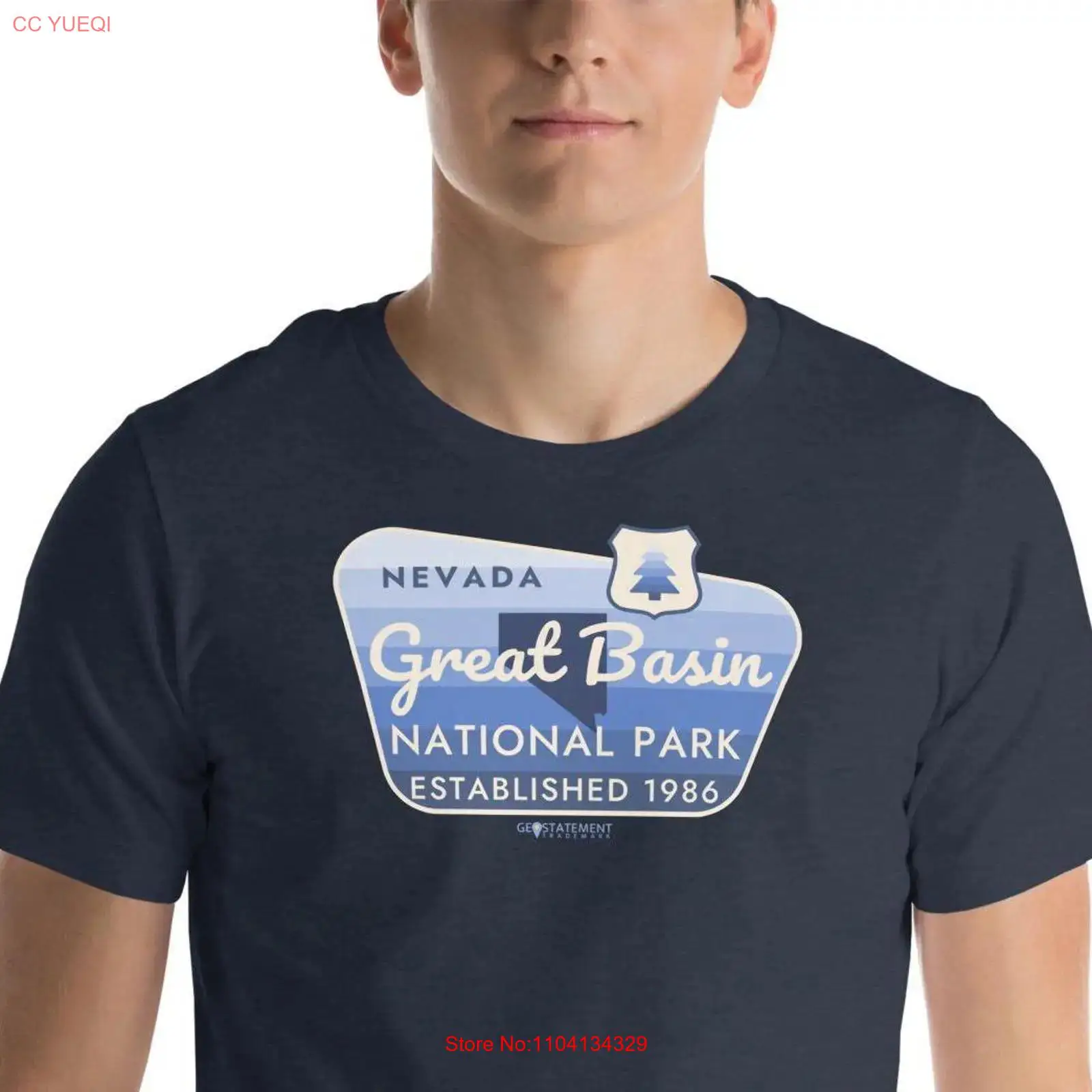 Nevada Great Basin National Pa – Vintage Vegas Fashion Bewertung und Preis