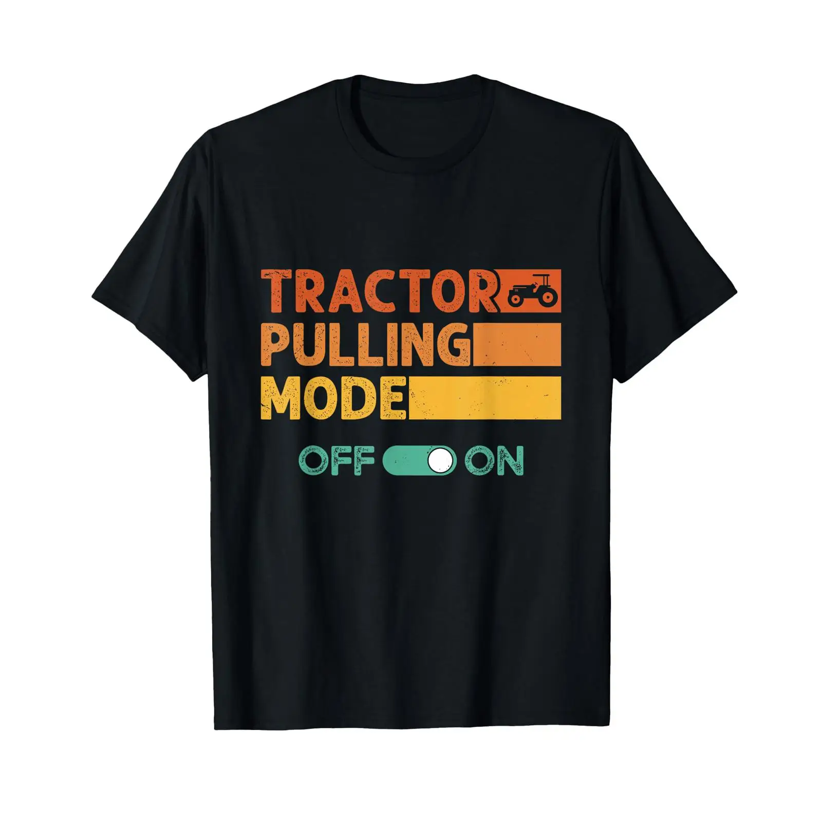 Tractor Pulling Expert T-Shirt – Vintage Fashion Expert Bewertung und Preis