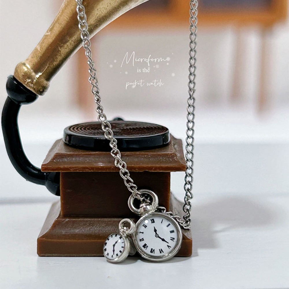 Vintage Halskette Uhr Puppenha – Vintage Fashion Toys Bewertung und Preis
