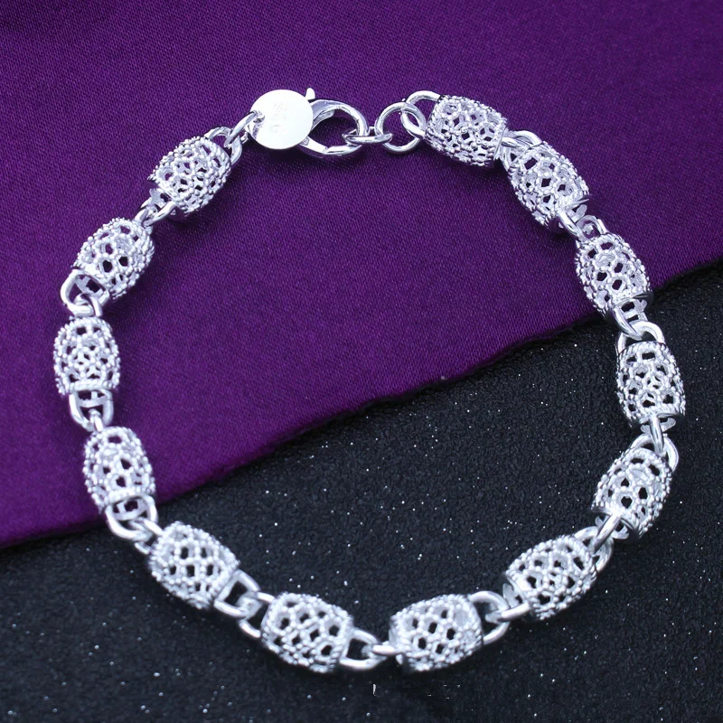 925 Sterling Silber Armbänder  – Vintage Fashion Center Bewertung und Preis