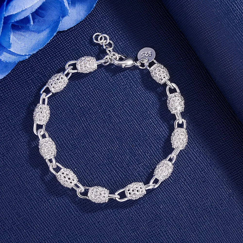 925 Sterling Silber Armbänder  – Vintage Fashion Center Bewertung und Preis
