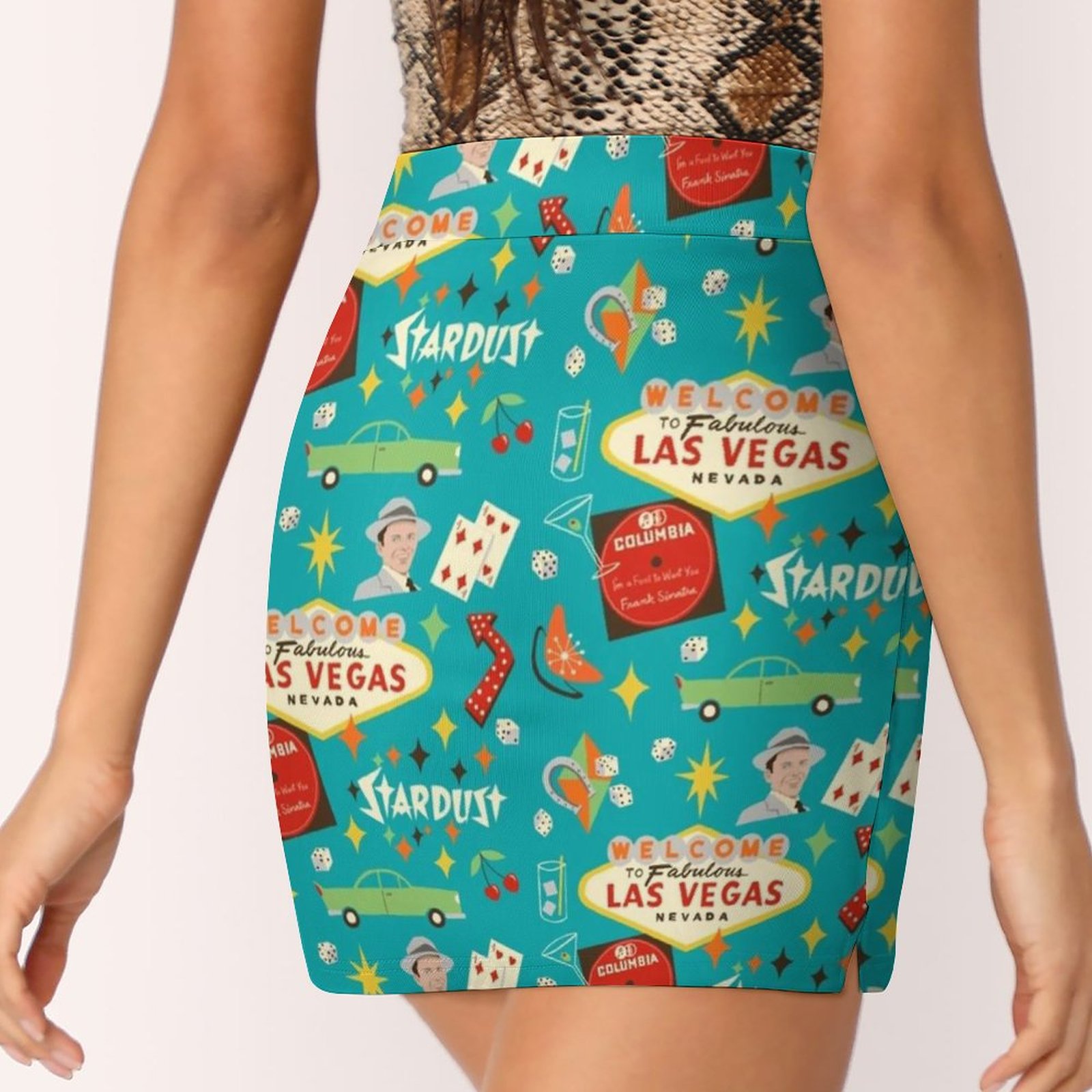 Vintage Las Vegas Koreanischer – Vintage Vegas Fashion Bewertung und Preis