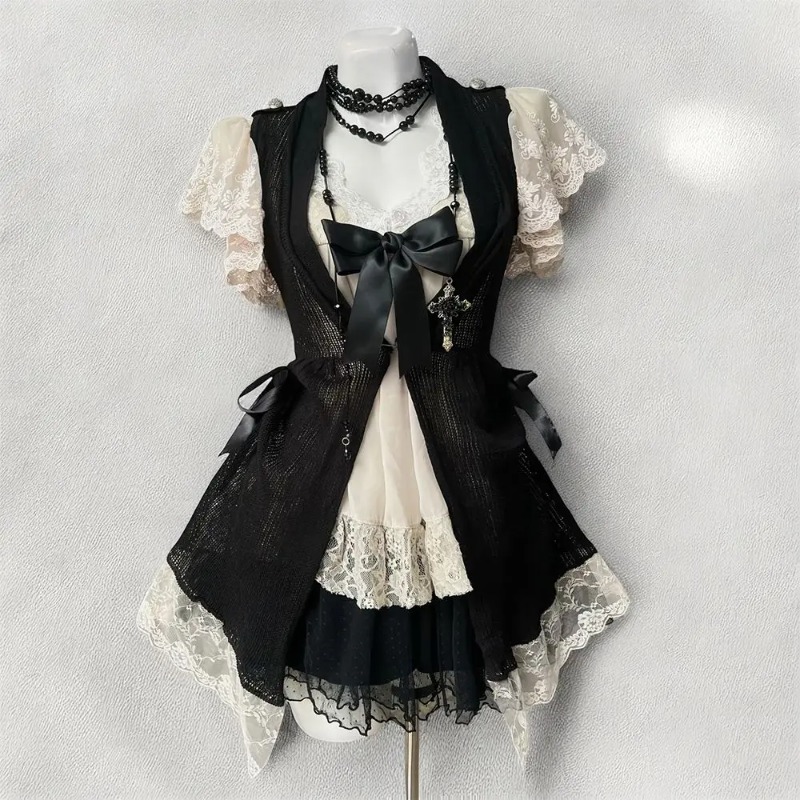 Amerikanische Vintage Zweiteil – Vintage Fashion Retro Outfit Bewertung und Preis