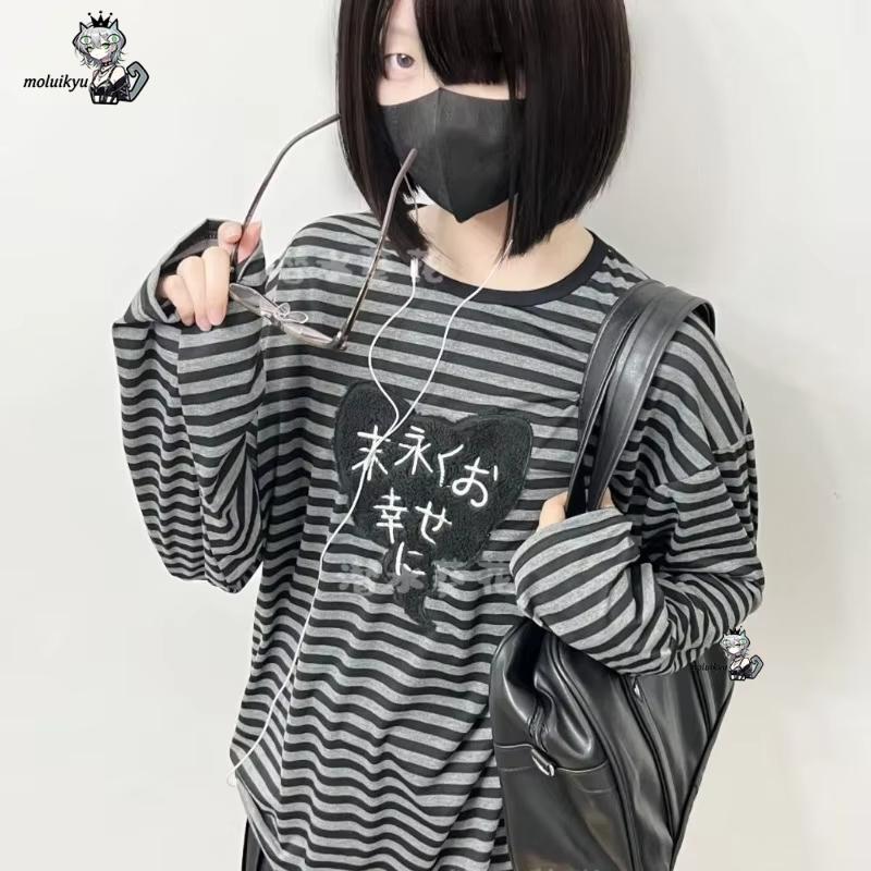 Y2K American Punk Vintage O-Au – Vintage Fashion Y2K Bewertung und Preis