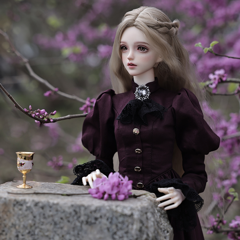 Elina BJD Puppe 1/3 Schöne Ele – Vintage Fashion Toys Bewertung und Preis