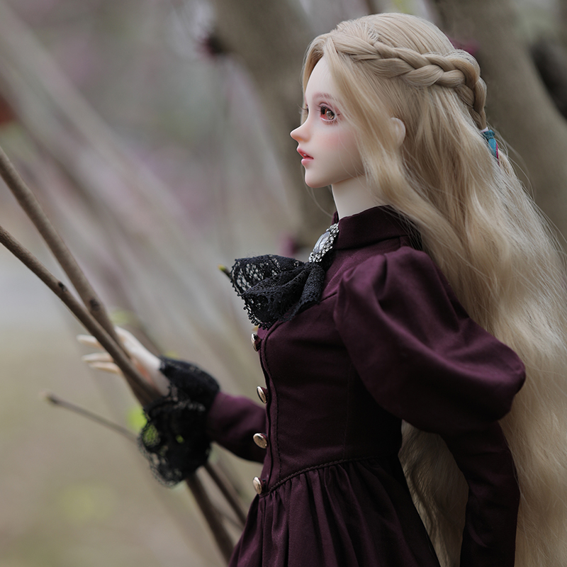 Elina BJD Puppe 1/3 Schöne Ele – Vintage Fashion Toys Bewertung und Preis