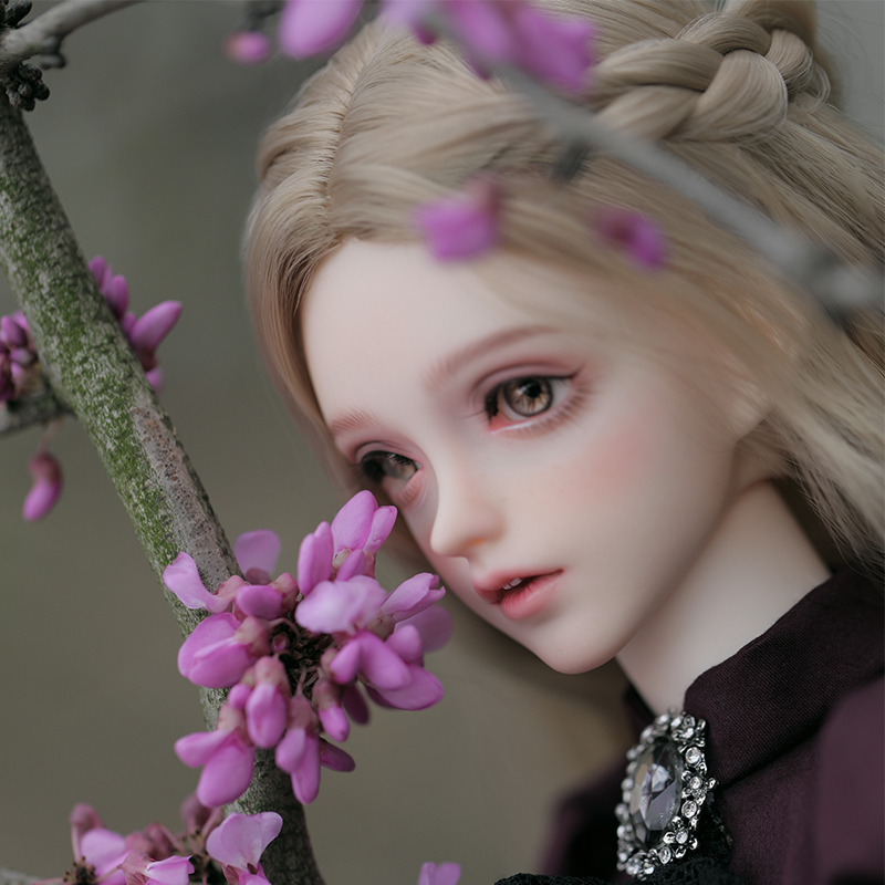 Elina BJD Puppe 1/3 Schöne Ele – Vintage Fashion Toys Bewertung und Preis