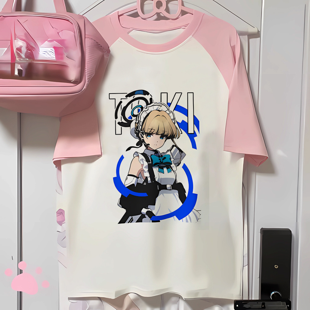 Blue Archive T-Shirt Shoujo Vi – Vintage Fashion Archive Bewertung und Preis
