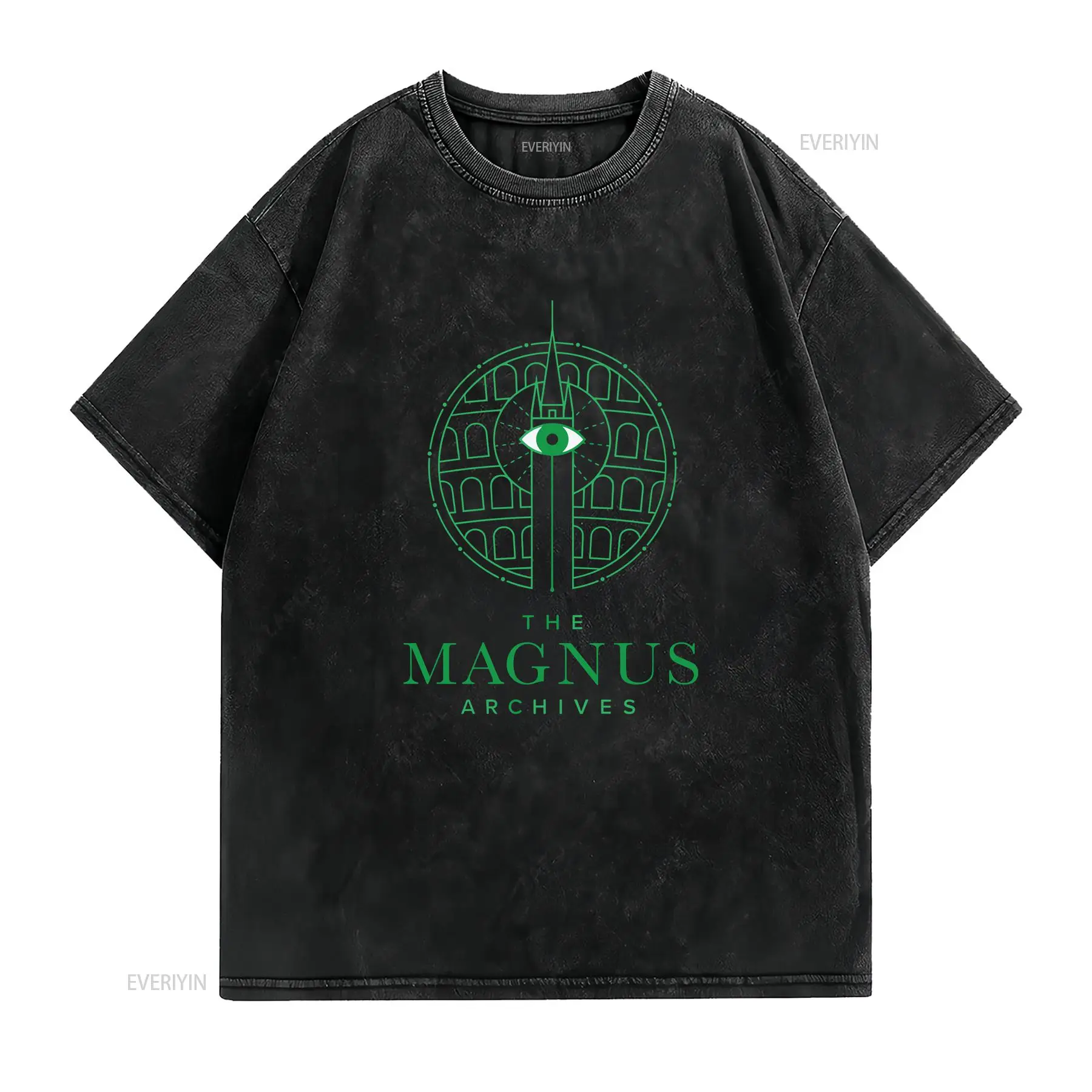 Neues T-Shirt mit The Magnus A – Vintage Fashion Archive Bewertung und Preis
