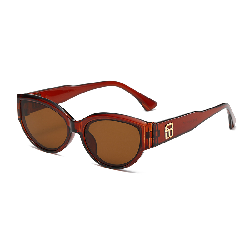 Damen Retro Cat-Eye-Sonnenbril – Vintage Fashion Glasses Bewertung und Preis