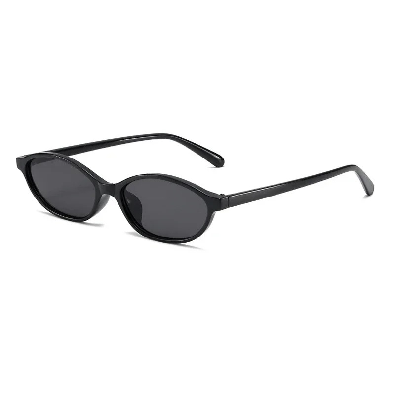 Retro-Sonnenbrille mit ovalem  – Vintage Fashion Glasses Bewertung und Preis
