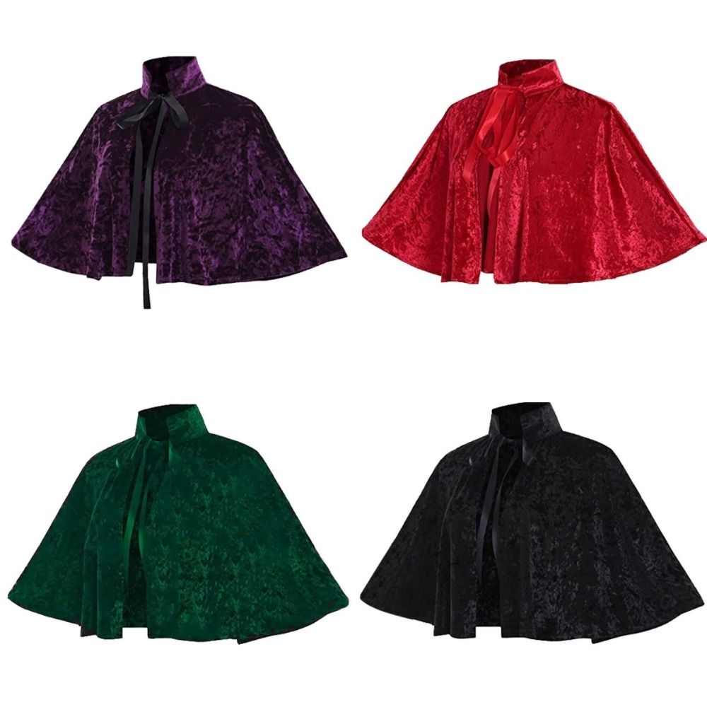 Neuer Vintage Cosplay Samt-Umh – Velvet Blazer Vintage Bewertung und Preis