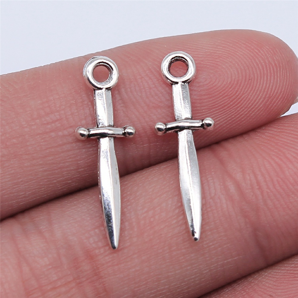 Charm-Anhänger aus Legierung,  – Vintage Fashion Jewelry Necklaces Bewertung und Preis