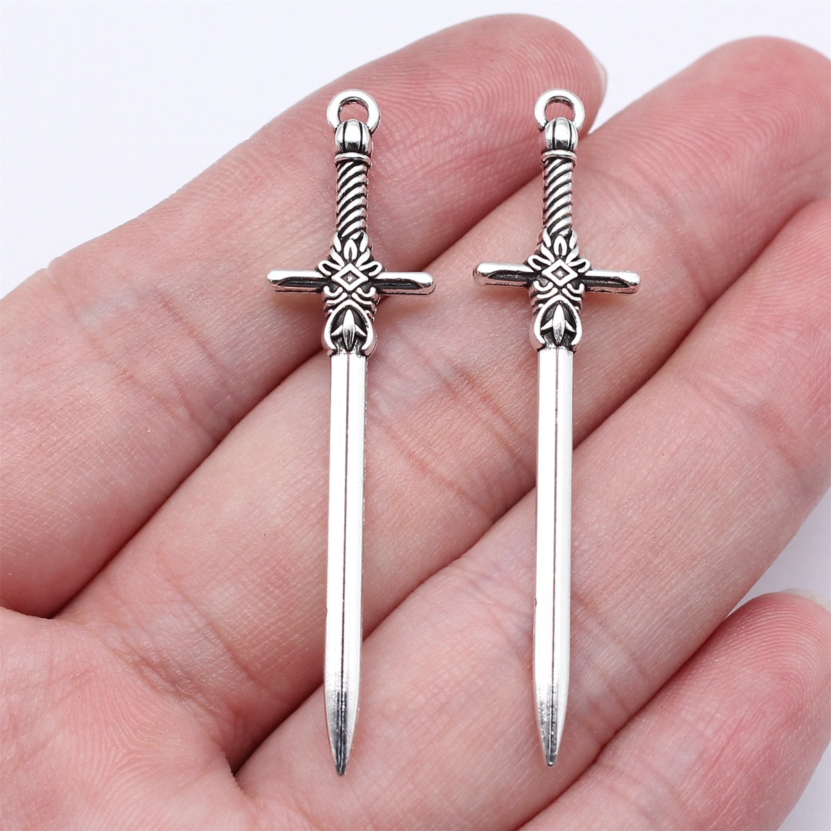 Charm-Anhänger aus Legierung,  – Vintage Fashion Jewelry Necklaces Bewertung und Preis