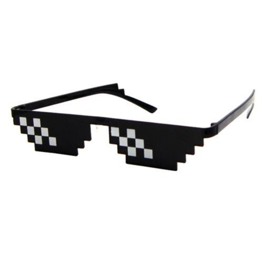 2 Stück Mosaik-Sonnenbrillen,  – Vintage Fashion Glasses Bewertung und Preis