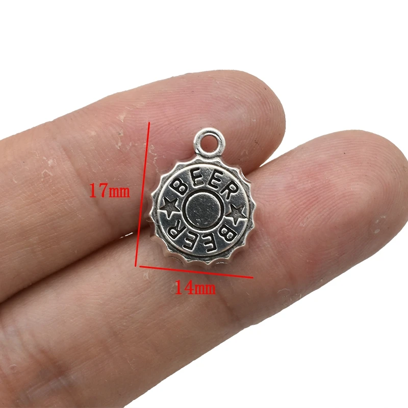 15 Stück antike versilberte Bi – Vintage Fashion Jewelry Necklaces Bewertung und Preis