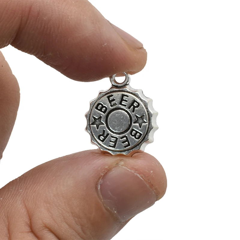 15 Stück antike versilberte Bi – Vintage Fashion Jewelry Necklaces Bewertung und Preis