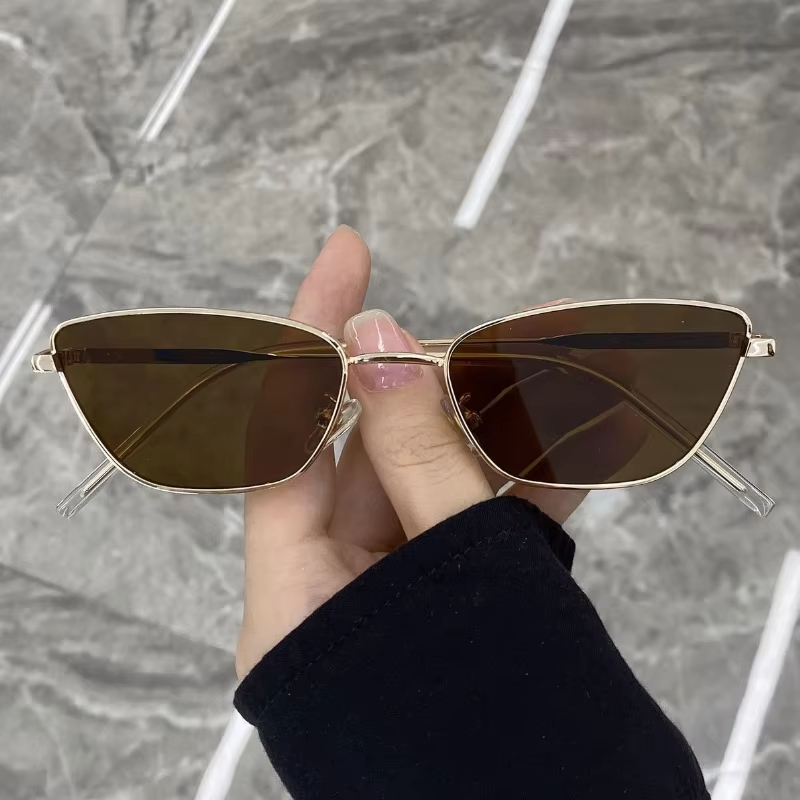 Modische Cat-Eye-Sonnenbrille  – Vintage Fashion Glasses Bewertung und Preis