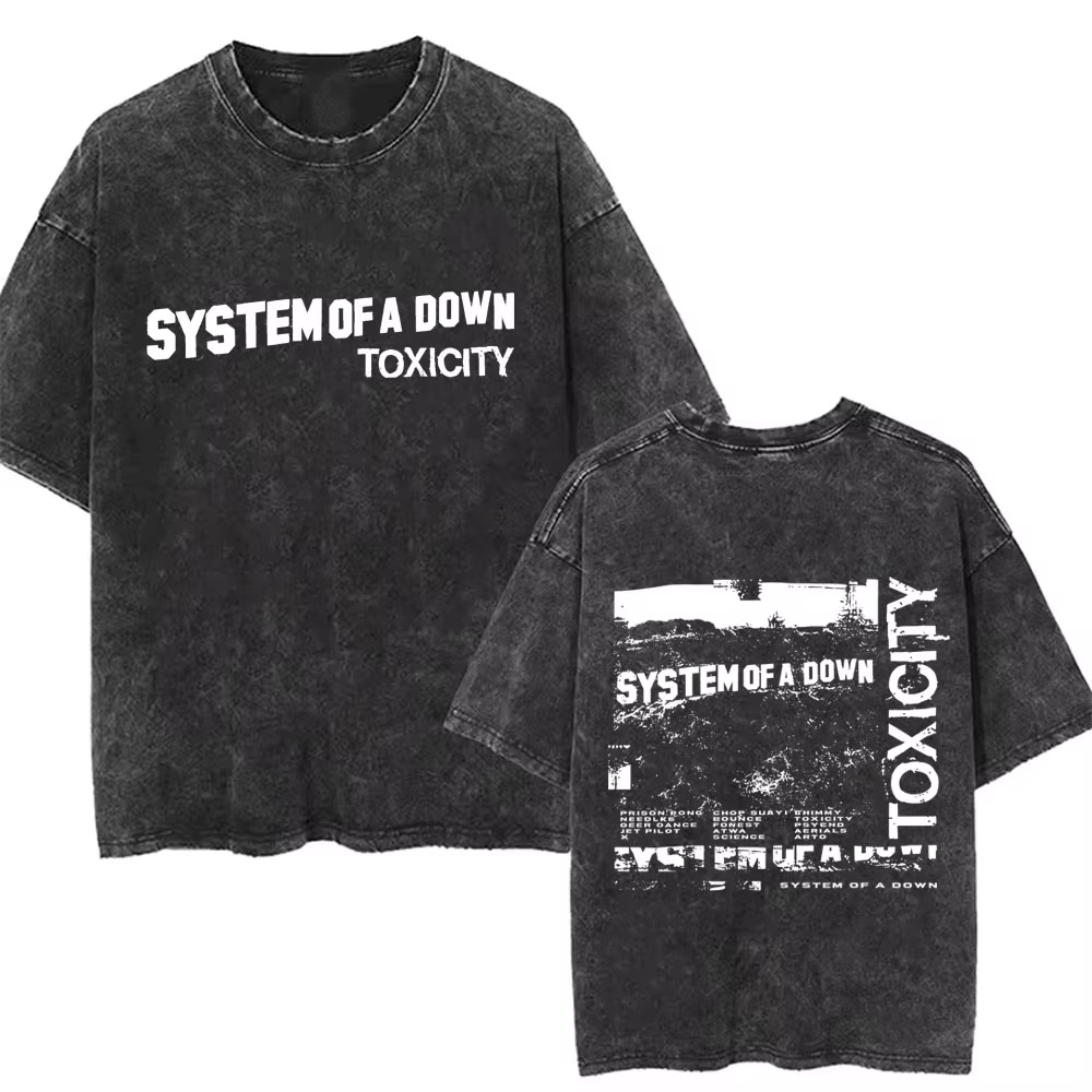 System of A Down Toxicity Albu – Vintage Fashion Toys Bewertung und Preis
