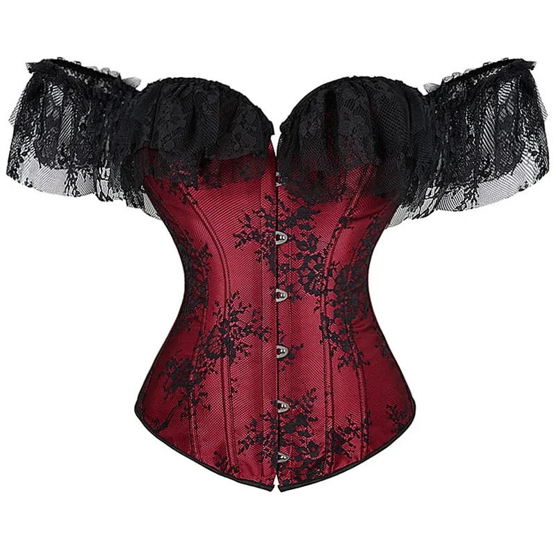 2026 Damen-Korsett im Retro-St – Vintage Fashion Retro Outfit Bewertung und Preis