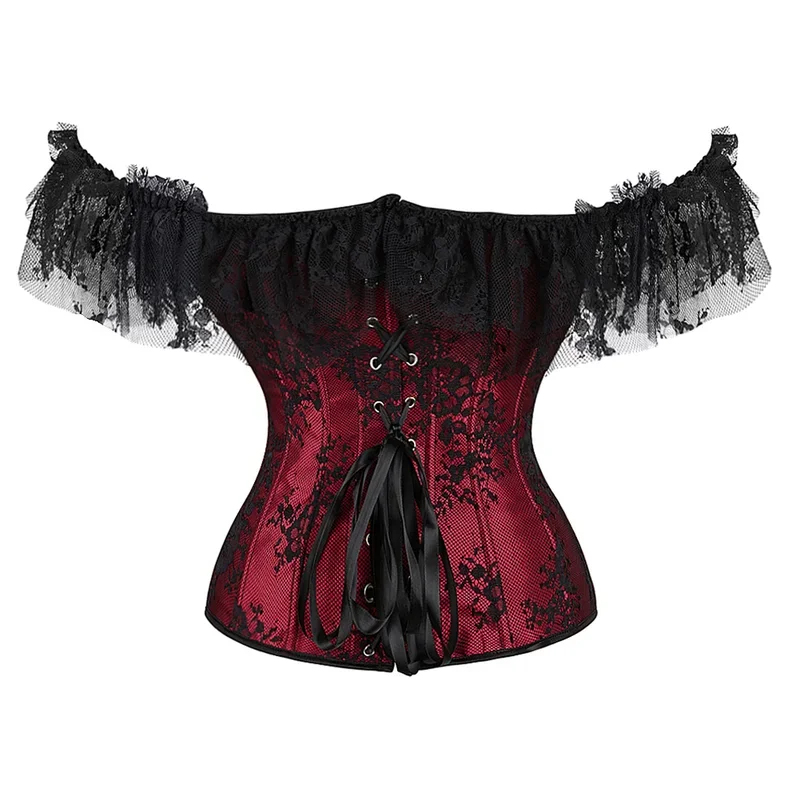 2026 Damen-Korsett im Retro-St – Vintage Fashion Retro Outfit Bewertung und Preis