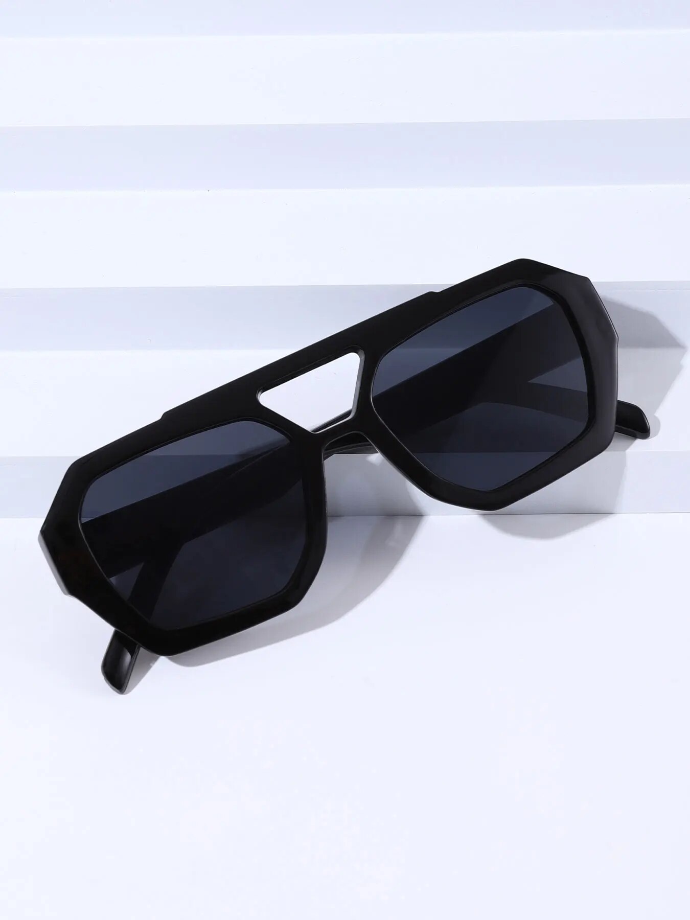 Modische Vintage Quadratische  – Vintage Fashion Glasses Bewertung und Preis