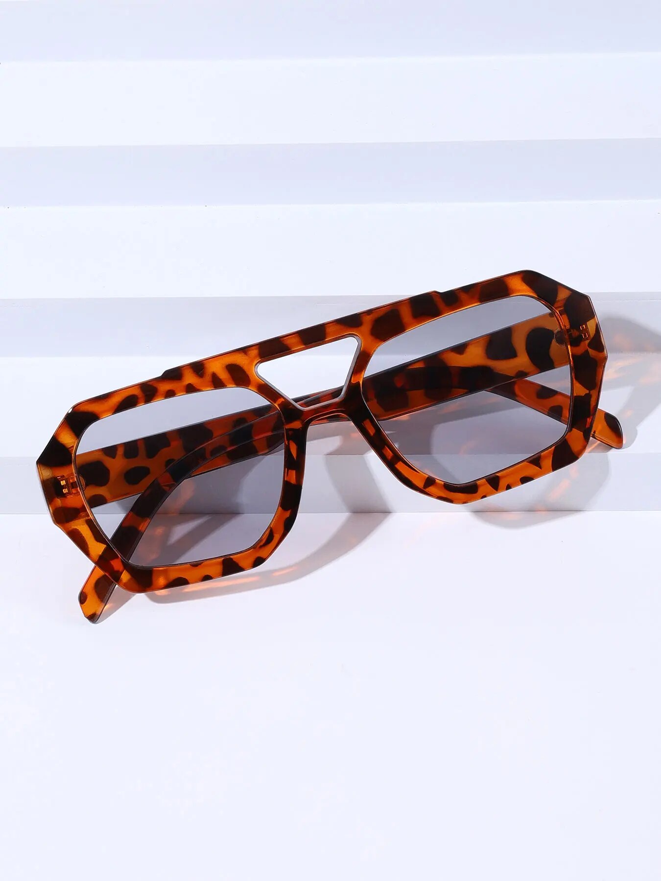 Modische Vintage Quadratische  – Vintage Fashion Glasses Bewertung und Preis