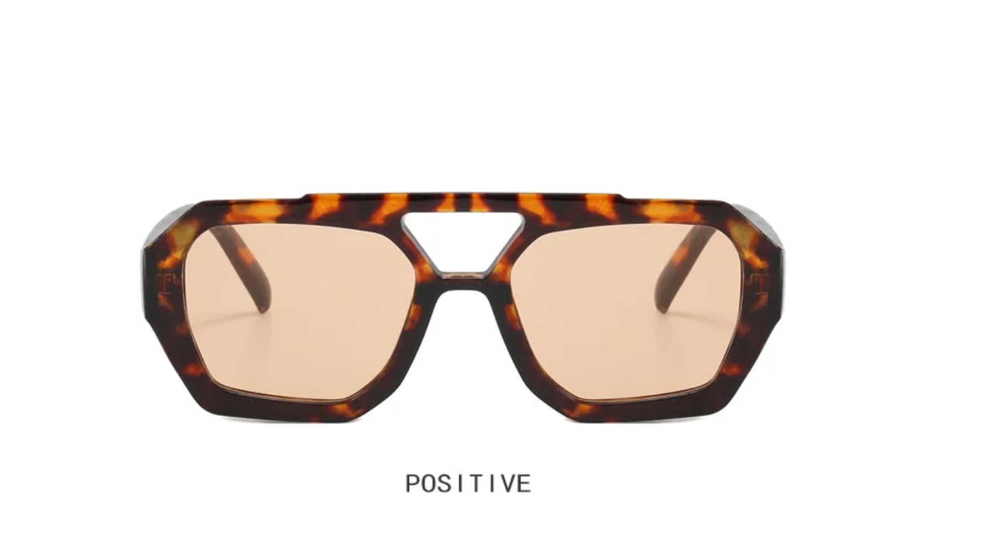 Modische Vintage Quadratische  – Vintage Fashion Glasses Bewertung und Preis