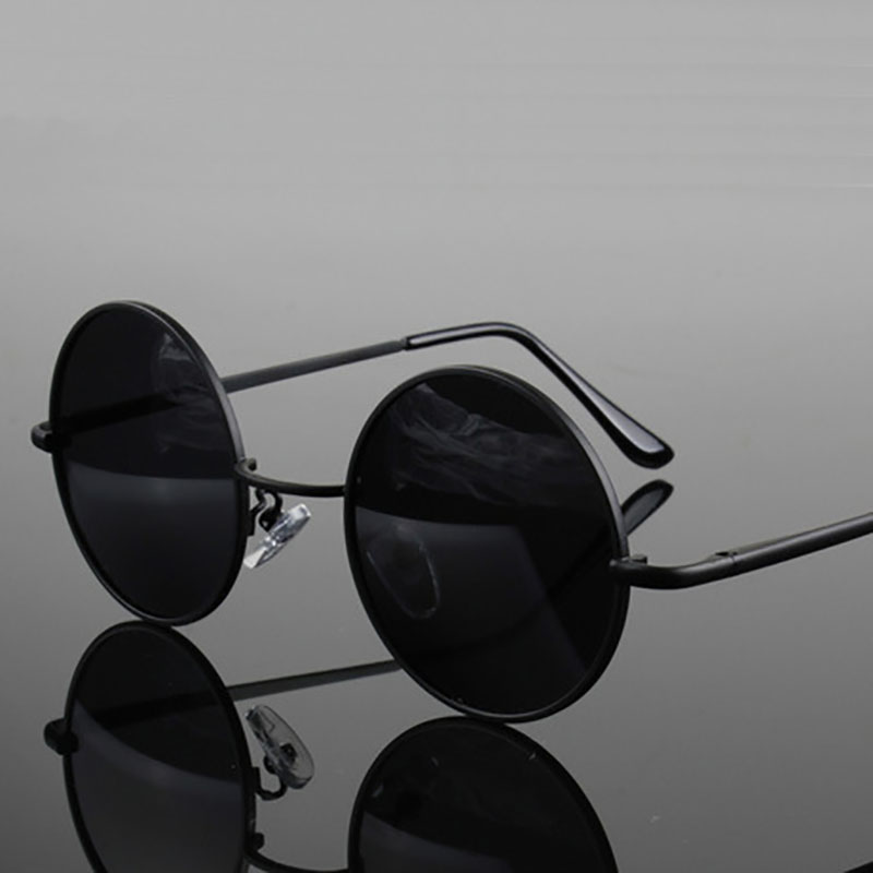 Retro Vintage Runde Sonnenbril – Vintage Fashion Glasses Bewertung und Preis