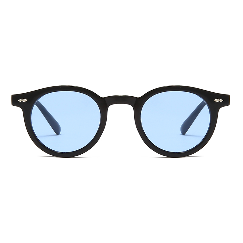 Neue Kleine Runde Sonnenbrille – Vintage Fashion Glasses Bewertung und Preis