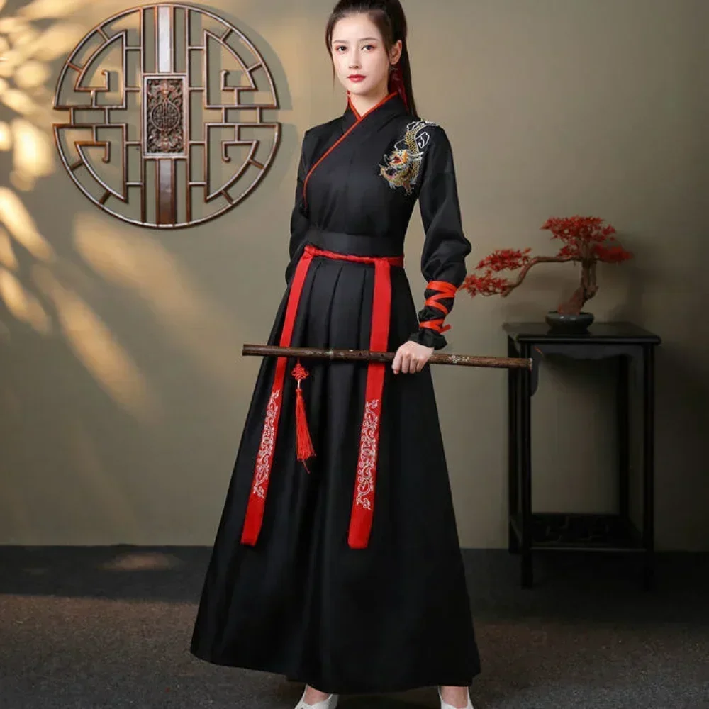 Modernes Hanfu Damen Top und R – Vintage Fashion Queen Bewertung und Preis