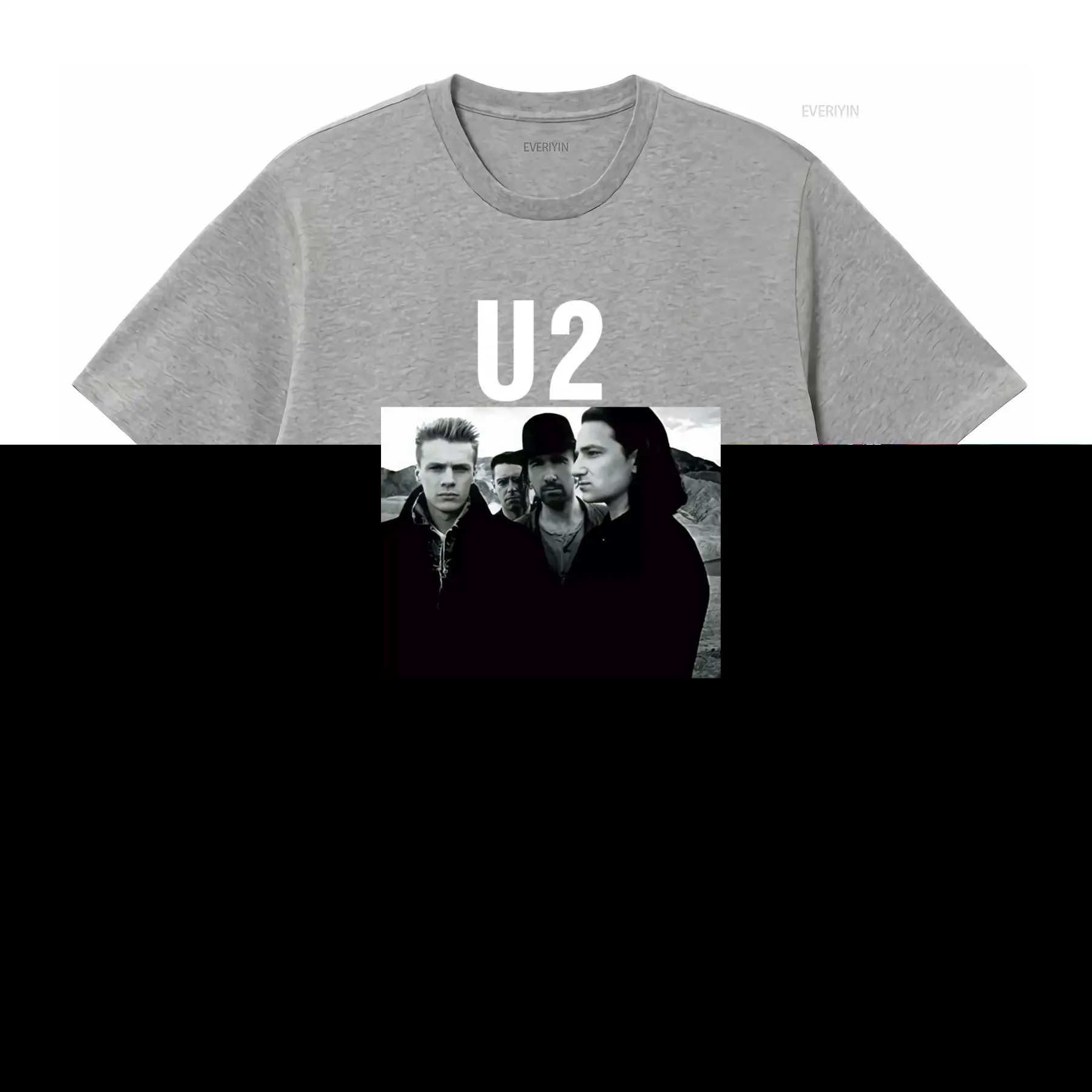 Las Vegas U2 Bootleg Retro 90e – Vintage Vegas Fashion Bewertung und Preis