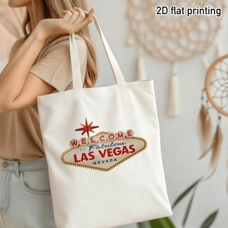 Eine Vintage-Tragetasche mit L – Vintage Vegas Fashion Bewertung und Preis