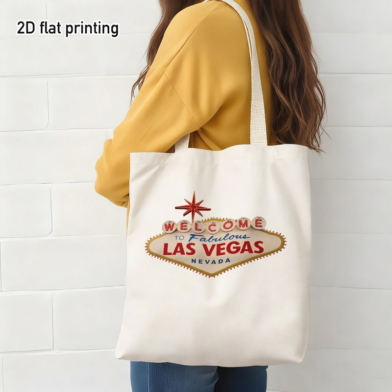 Eine Vintage-Tragetasche mit L – Vintage Vegas Fashion Bewertung und Preis