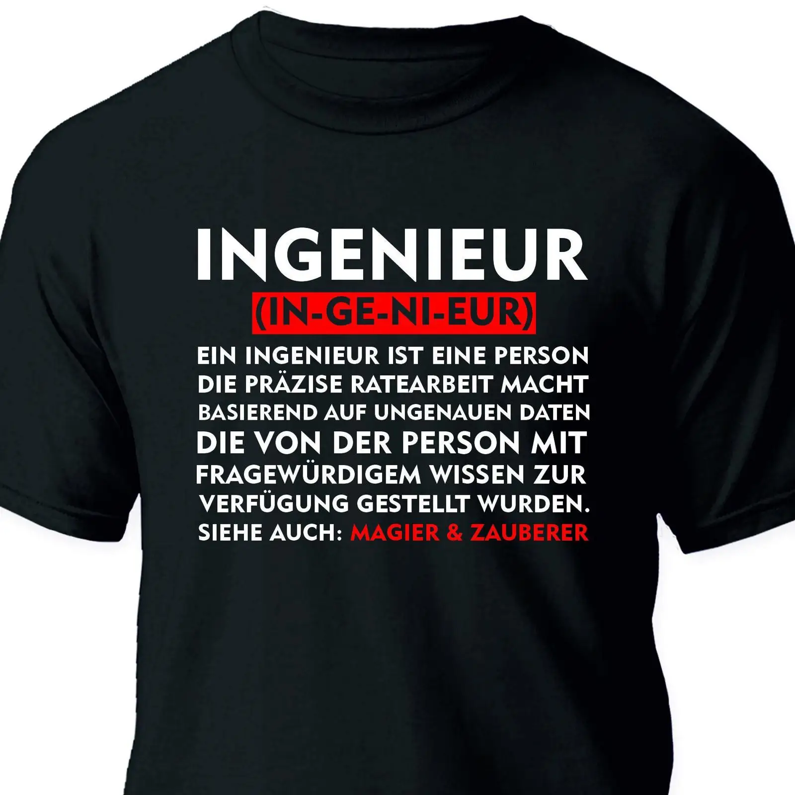 Engineer Men & 39 s T-Shirt De – Vintage Fashion Definition Bewertung und Preis