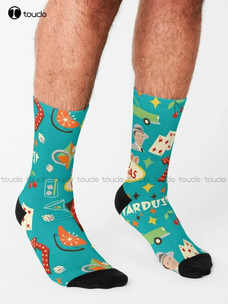 Vintage Las Vegas Socken Damen – Vintage Vegas Fashion Bewertung und Preis