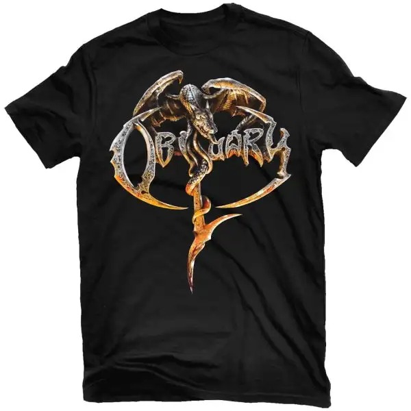 2026 Obituary Band Grafik-T-Sh – Vintage Fashion Obituaries Bewertung und Preis