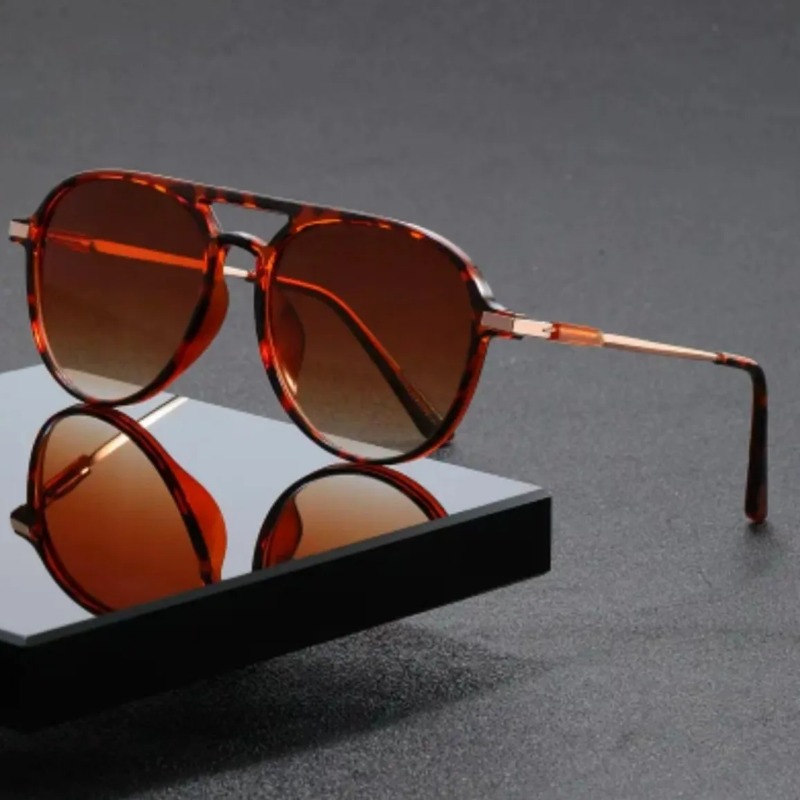 1 Stück Vintage Piloten-Sonnen – Vintage Fashion Glasses Bewertung und Preis