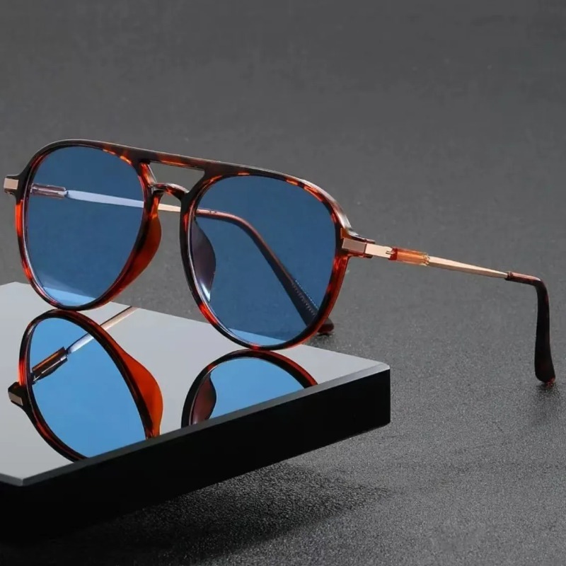 1 Stück Vintage Piloten-Sonnen – Vintage Fashion Glasses Bewertung und Preis