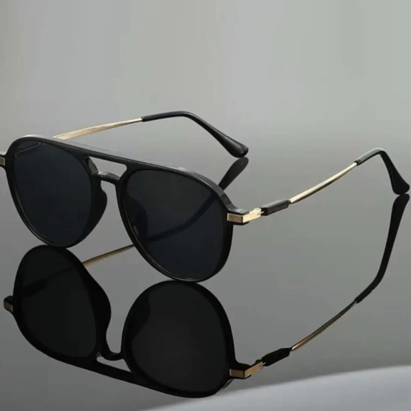 1 Stück Vintage Piloten-Sonnen – Vintage Fashion Glasses Bewertung und Preis