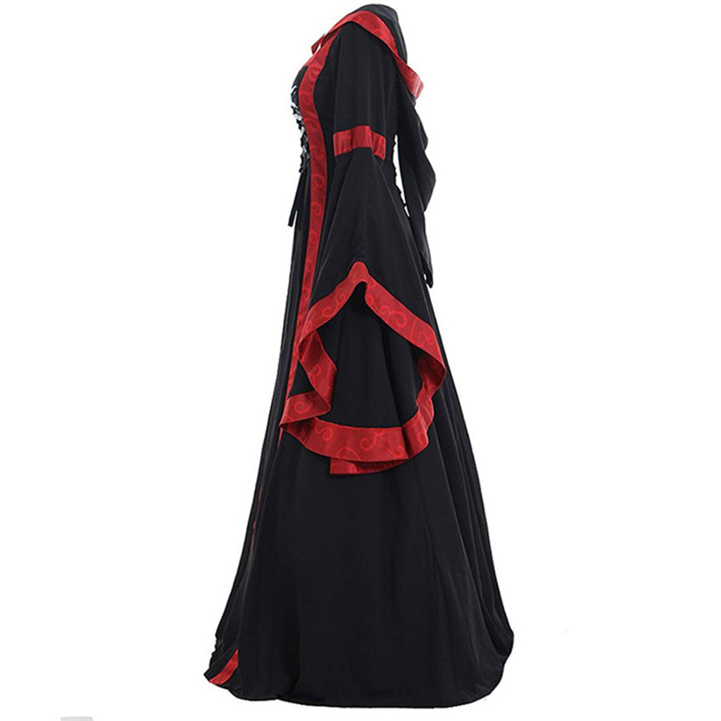 Damen Halloween Dressing Mode  – Vintage Fashion Queen Bewertung und Preis