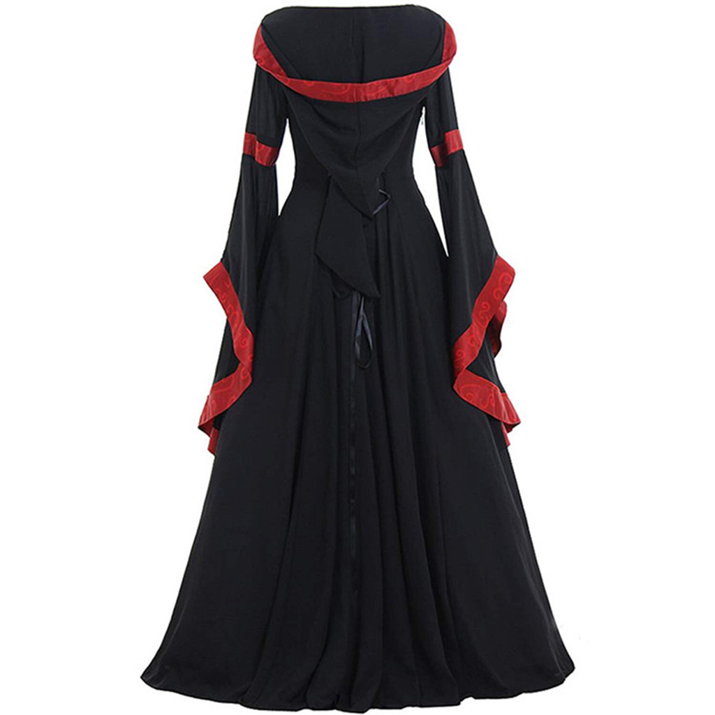 Damen Halloween Dressing Mode  – Vintage Fashion Queen Bewertung und Preis