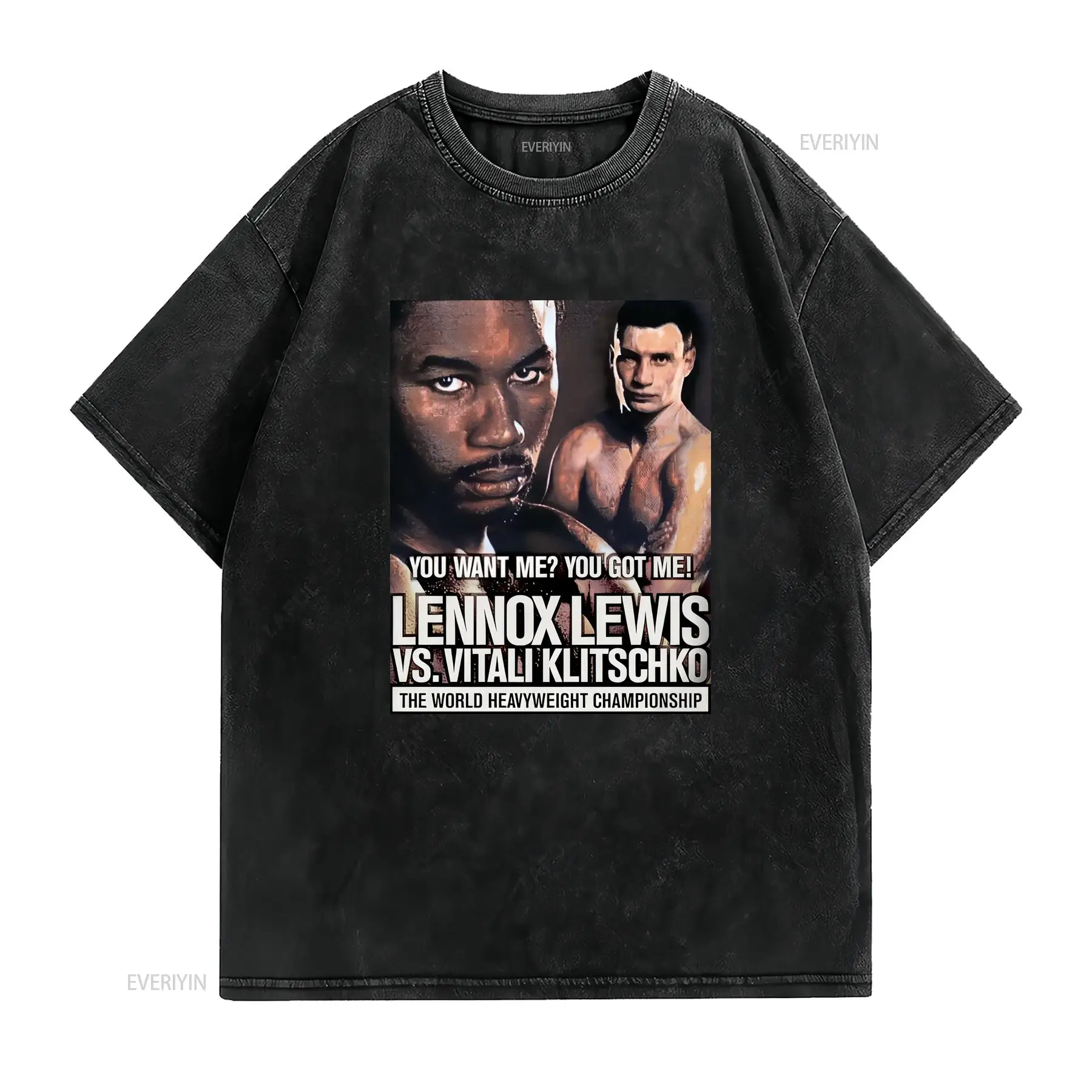 Seltenes 2003 Lennox Lewis vs. – Vintage Fashion Center Bewertung und Preis