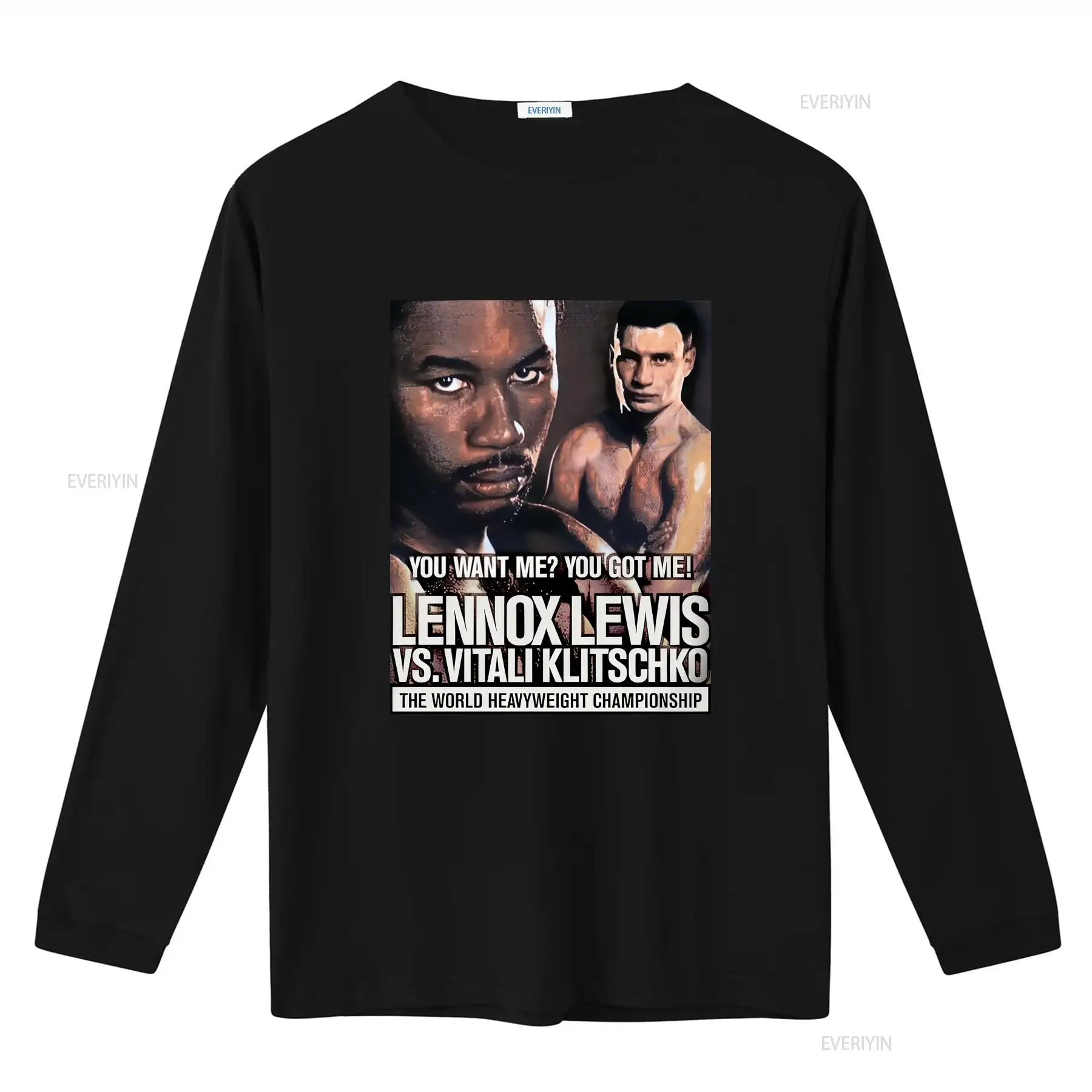 Seltenes 2003 Lennox Lewis vs. – Vintage Fashion Center Bewertung und Preis