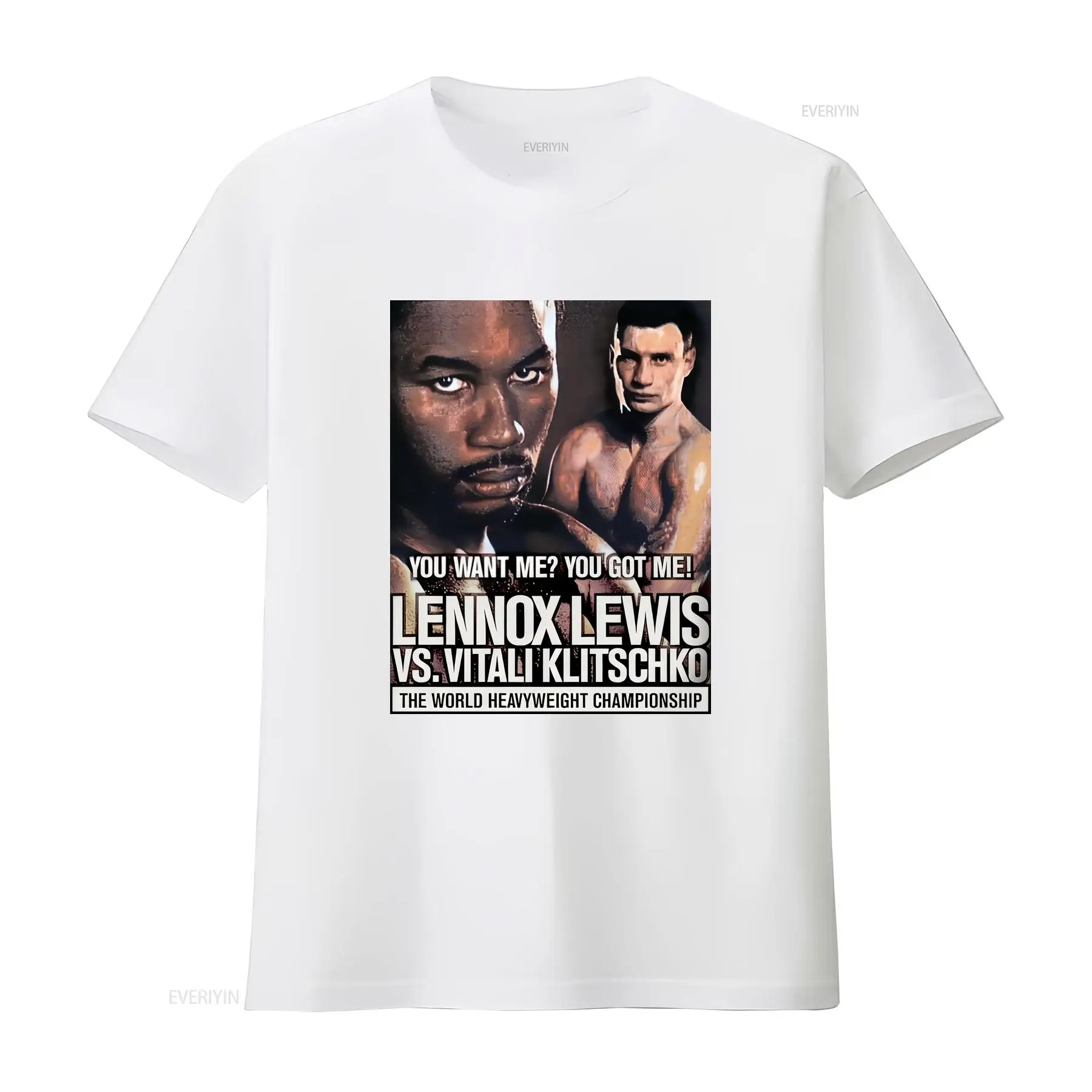 Seltenes 2003 Lennox Lewis vs. – Vintage Fashion Center Bewertung und Preis