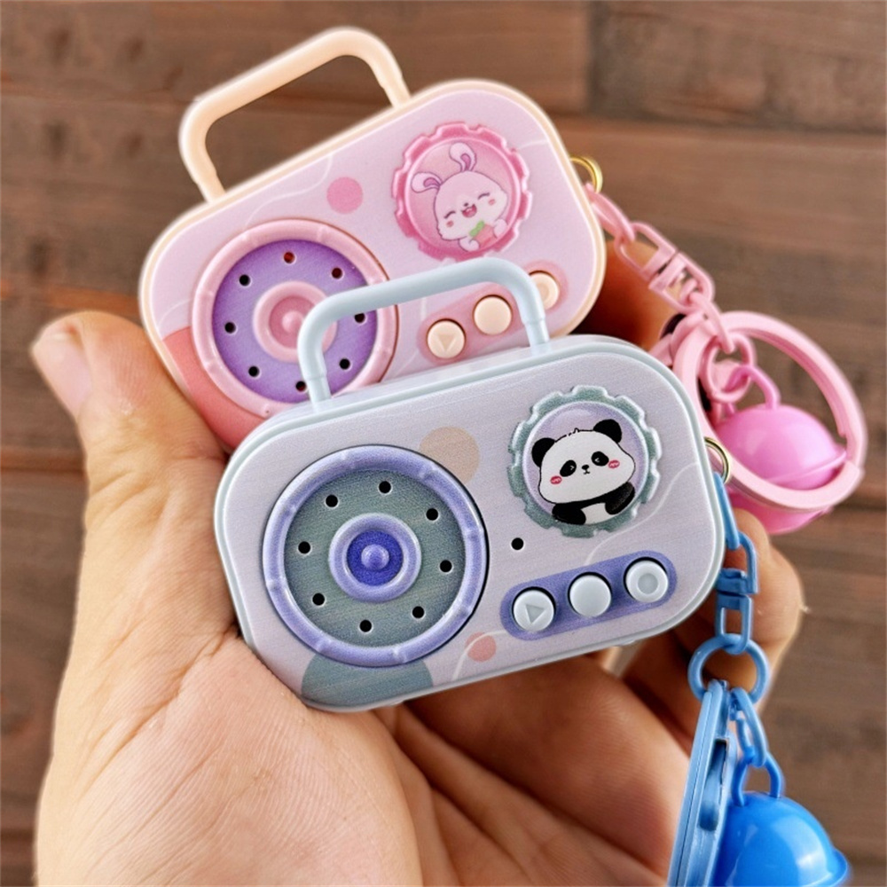 Mini Vintage Recorder Schlüsse – Vintage Fashion Toys Bewertung und Preis