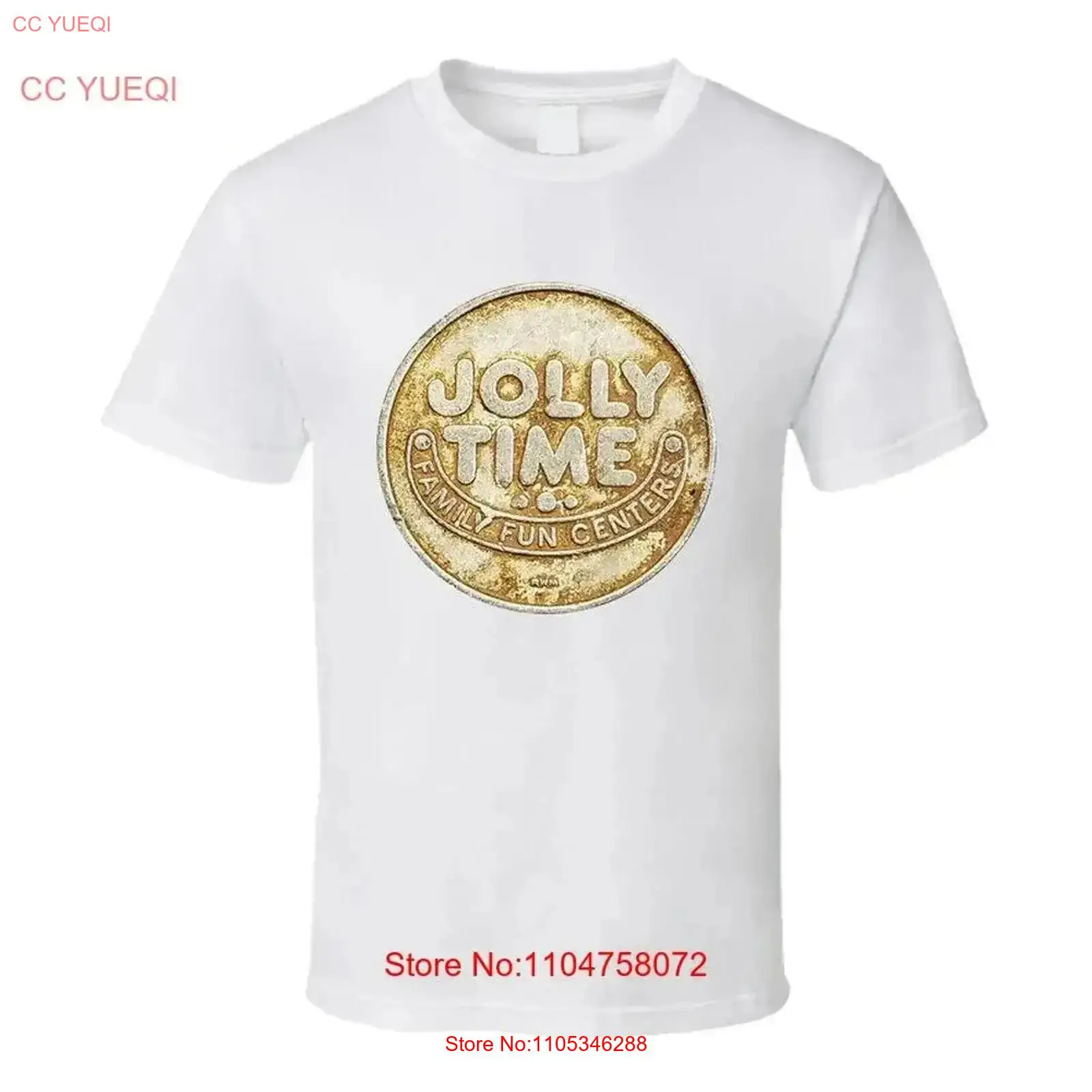Jolly Time Family Fun Center C – Vintage Fashion Center Bewertung und Preis