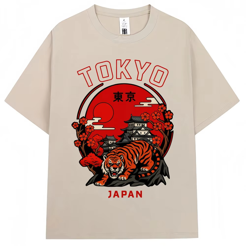 Japanischer Stil Tokyo Tiger S – Vintage Fashion In Tokyo Bewertung und Preis